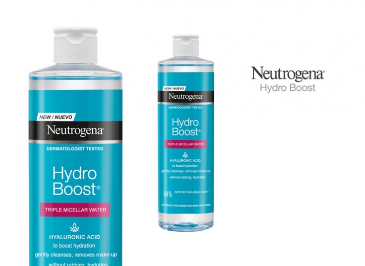 میسلار واتر Neutrogena
