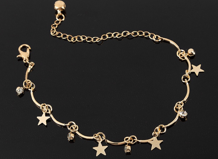 پابند طلایی آسمان