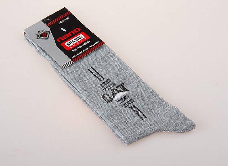 جوراب مردانه نانو عطری 