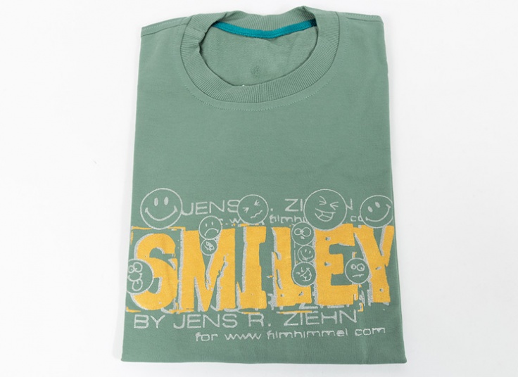 بلوز طرح Smiley & Diesel