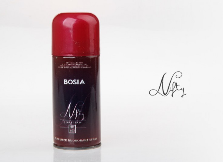 اسپری بدن Nifty