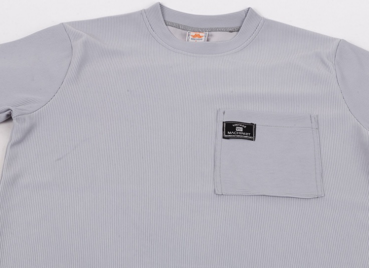 تیشرت کبریتی مردانه Machinist