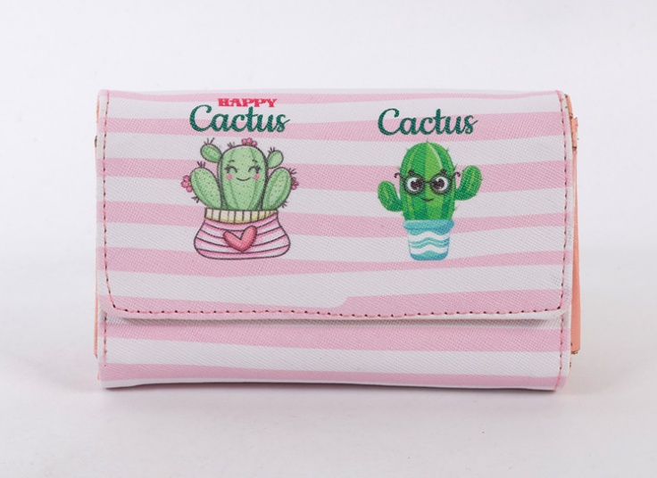 کیف پول دخترانه فانتزی