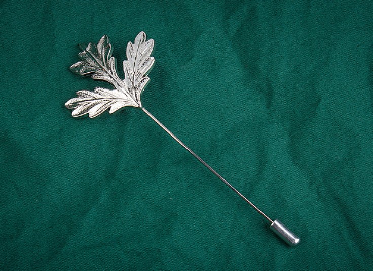 سه مدل گل سینه