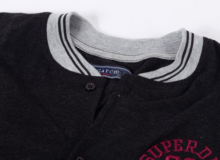 تیشرت مردانه طرح بامپر RUGATCHI