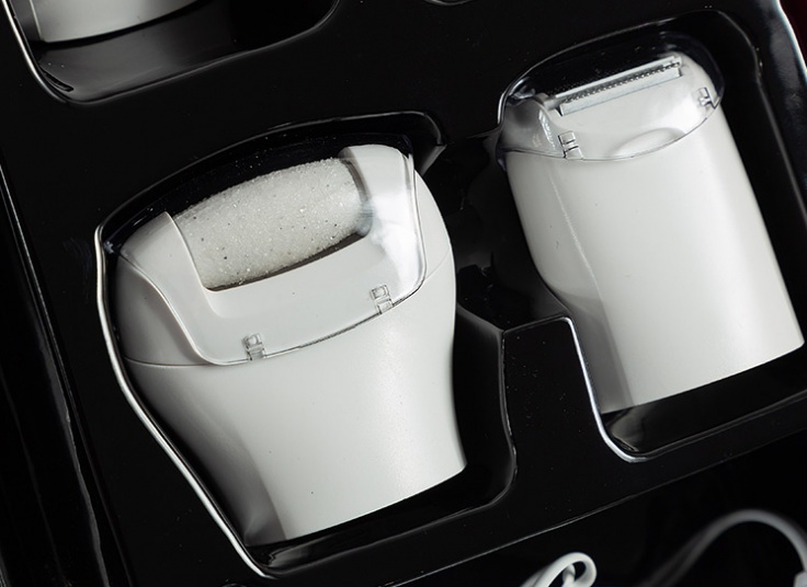 اپیلاتور 5کاره KEMEI