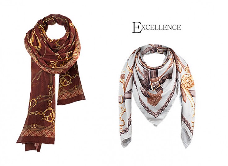 شال و روسری Excellence