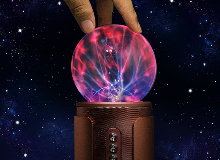 اسپیکر بلوتوث Magic Plasma Ball