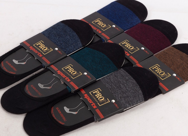 جوراب کالج Piere Polo