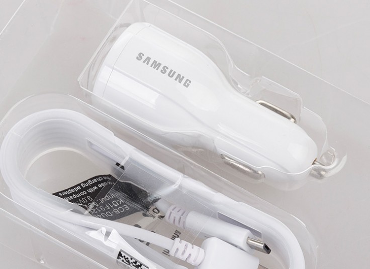 شارژر فندکی دو پورت SAMSUNG