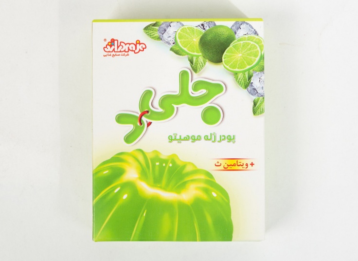 پودر ژله دراژه Jelly D