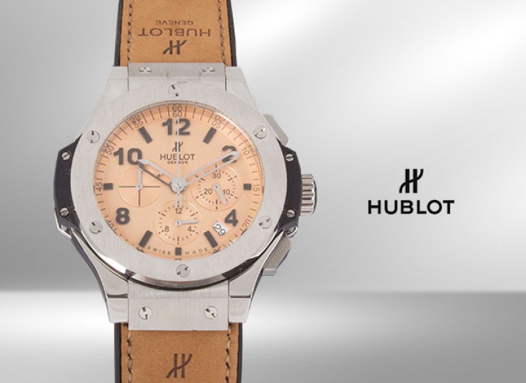 ساعت HUBLOT سری TUIGA