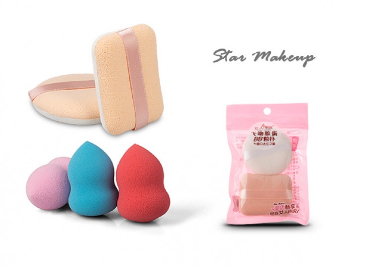 پد پنکیک Star Makeup