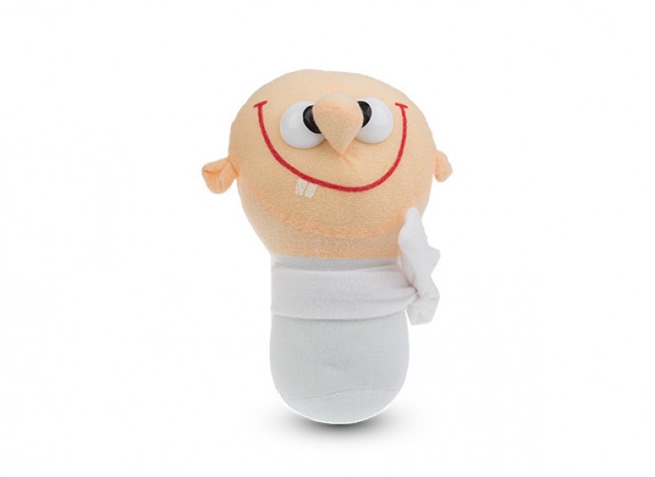 عروسک ننه قمر و خانواده