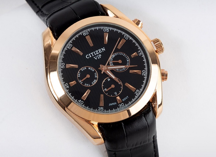 ساعت مچی مردانه و زنانه Citizen مدل1526