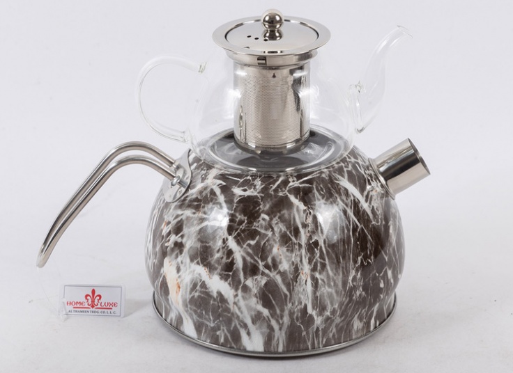 ست کتری و قوری Home Lux