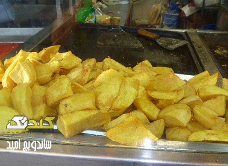 اژدر زاپاتا (ویژه امید)