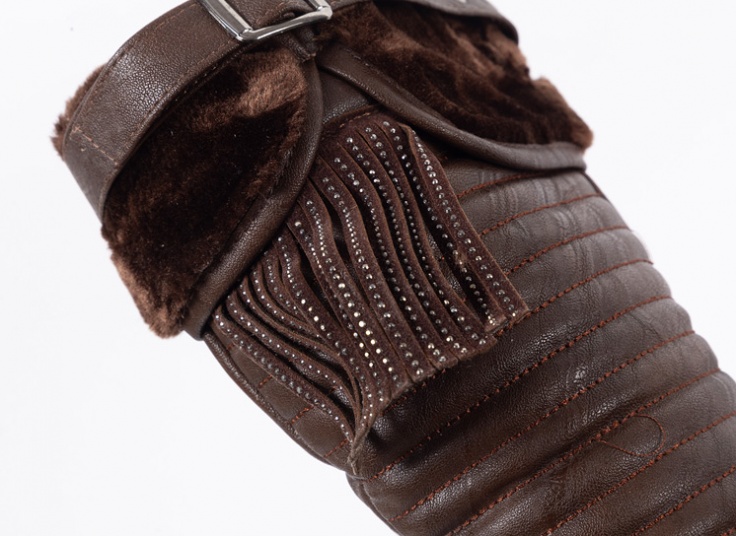 بوت ساق بلند دخترانه 