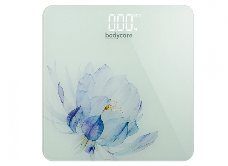 ترازو دیجیتال طرح دار BodyCare