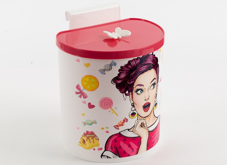 سطل کابینتی RoseMan