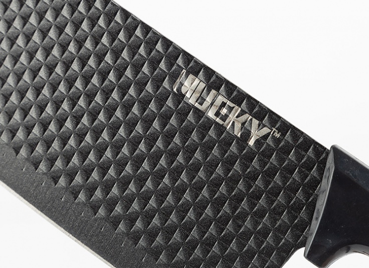 ست چاقو آشپزخانه 6 تکه Lucky