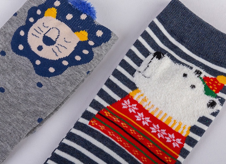 جوراب فانتزی Xiaoluren