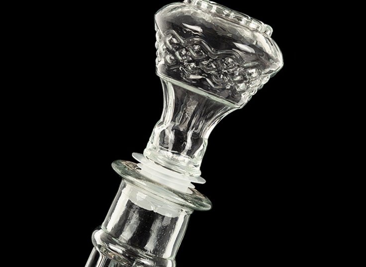 بطری شیشه ای