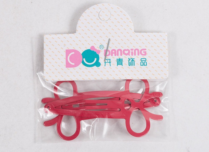 بسته 2 عددی گیره مو دخترانه