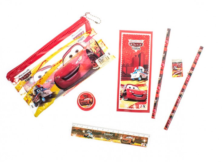 پکیج لوازم التحریر کودک