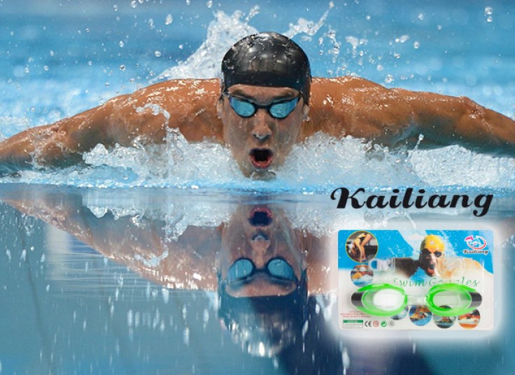 ست عینک شنا ، گوشگیر و دماغ‌گیر Kailiang