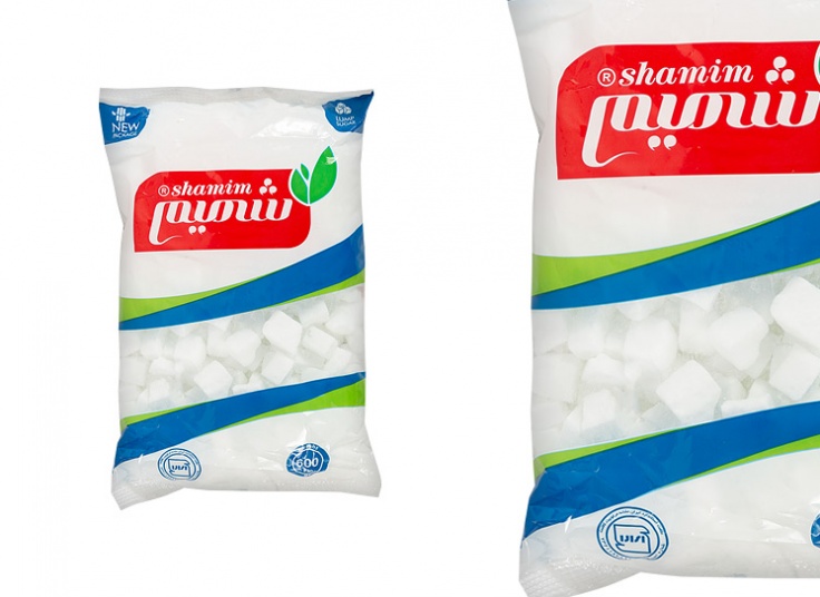 قند شکسته شمیم