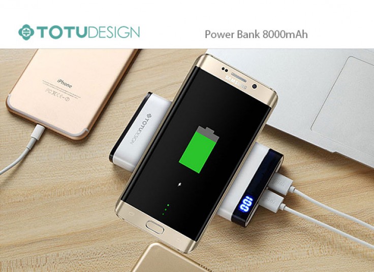 پاور بانک  ToTU design