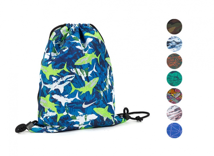 کوله بندی طرح دار