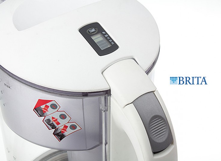 کتری برقی تصفیه دار BRITA