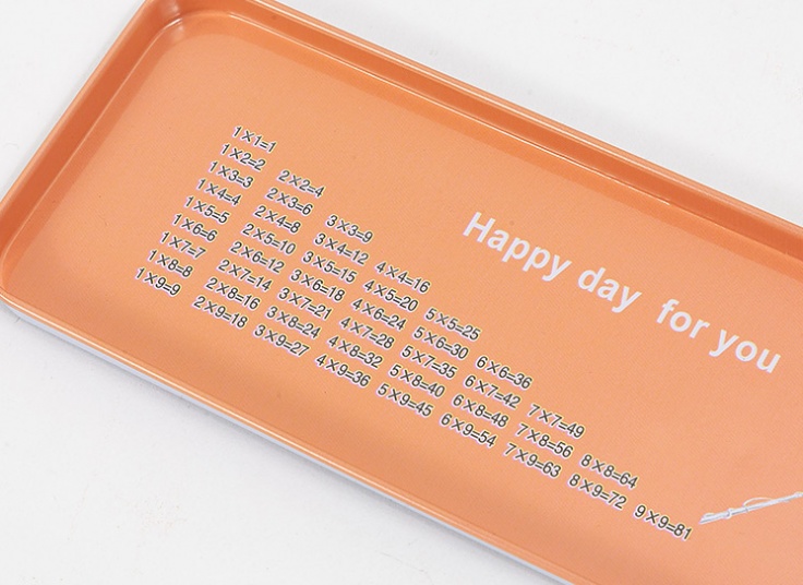 جامدادی فلزی کارتونی