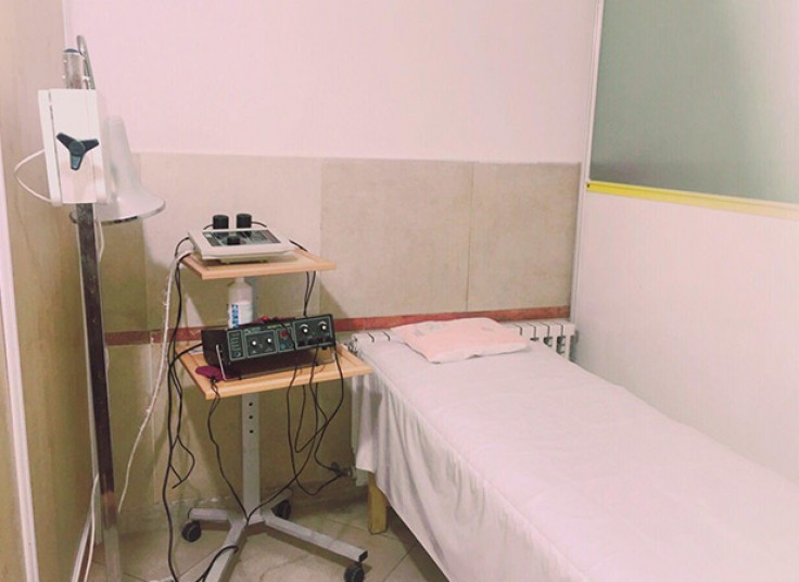 ماساژ ریلکسی بدن کلینیک متین