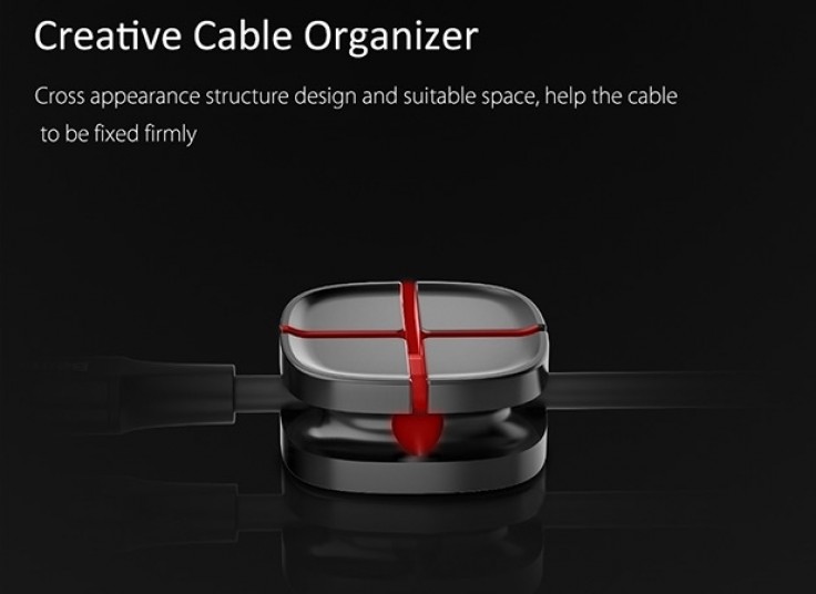 نگهدارنده کابل سیلیکونی Baseus