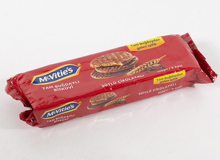 بیسکوئیت Digestive