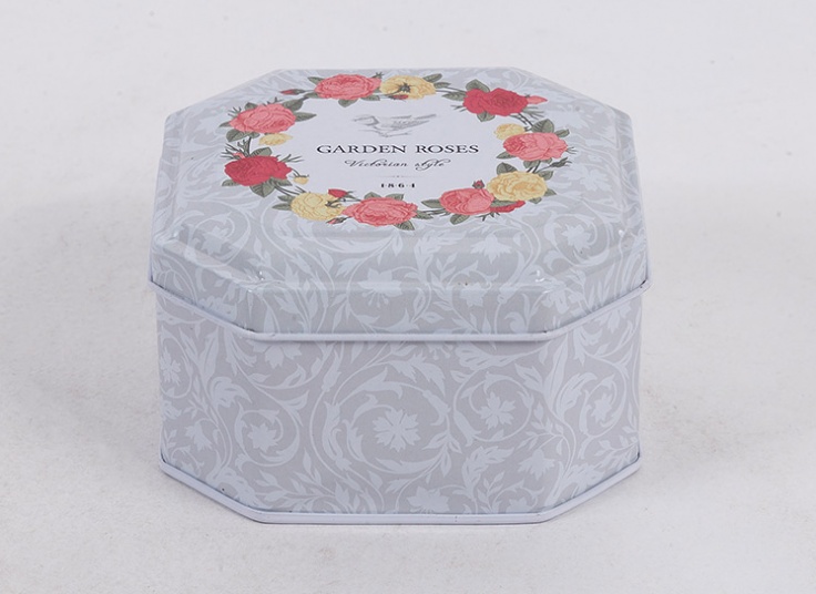 ست 3 عددی جعبه فلزی کادویی