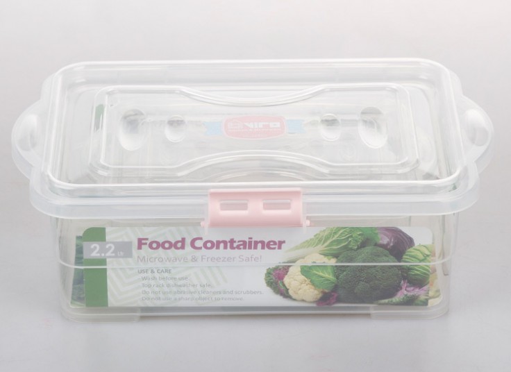 ظرف سه عددی ماکروویو