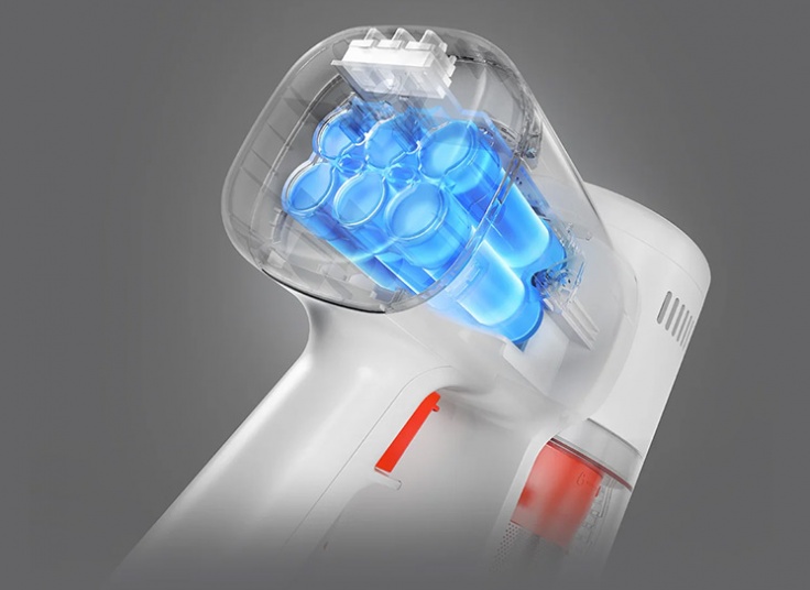 جارو شارژی شیائومی مدل G20 Lite