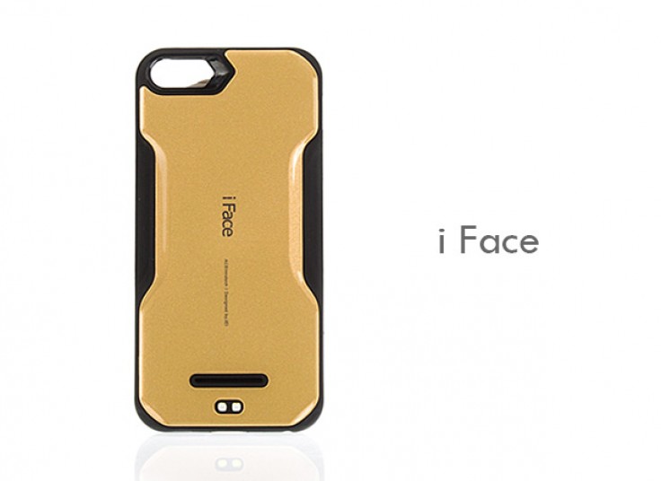 قاب iphone 5 و iphone 6 مدل iFace