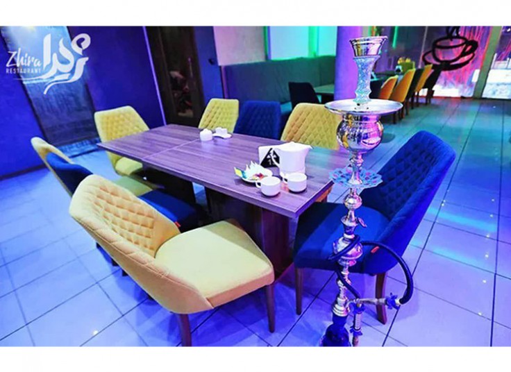 کافه رستوران ژیرا