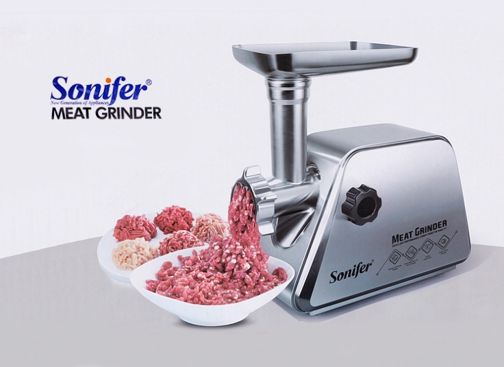 چرخ گوشت SONIFER مدل SF 5019