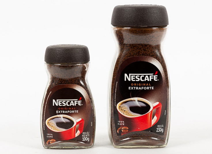 انواع پودر قهوه Nescafe