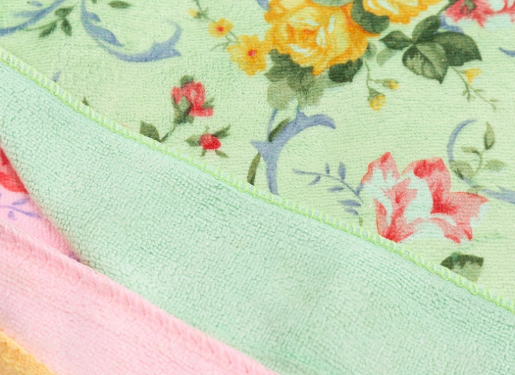 دستمال آشپزخانه San Hai