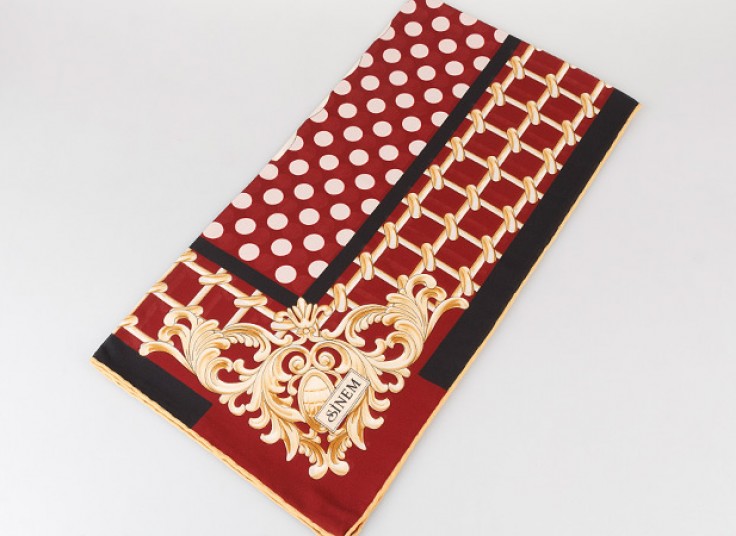 روسری حریر SINEM