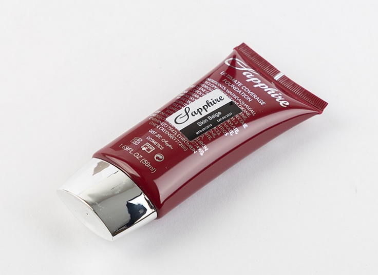 کرم پودر کانسیلردار Sapphire