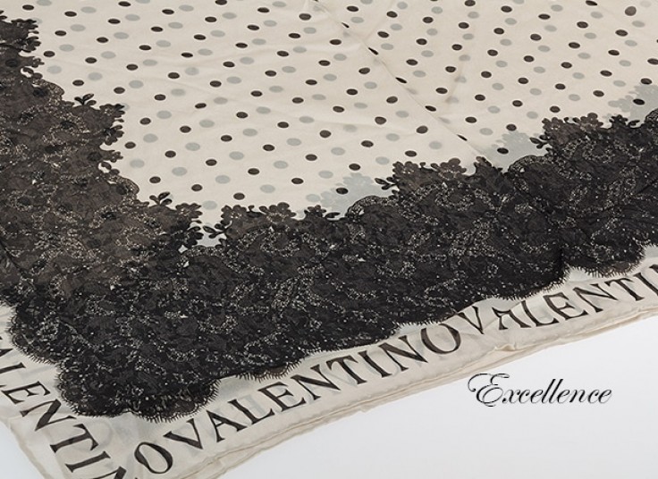 روسری VALENTINO