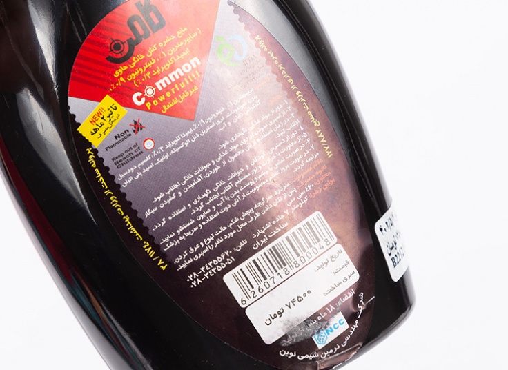 اسپری حشره کش کامن